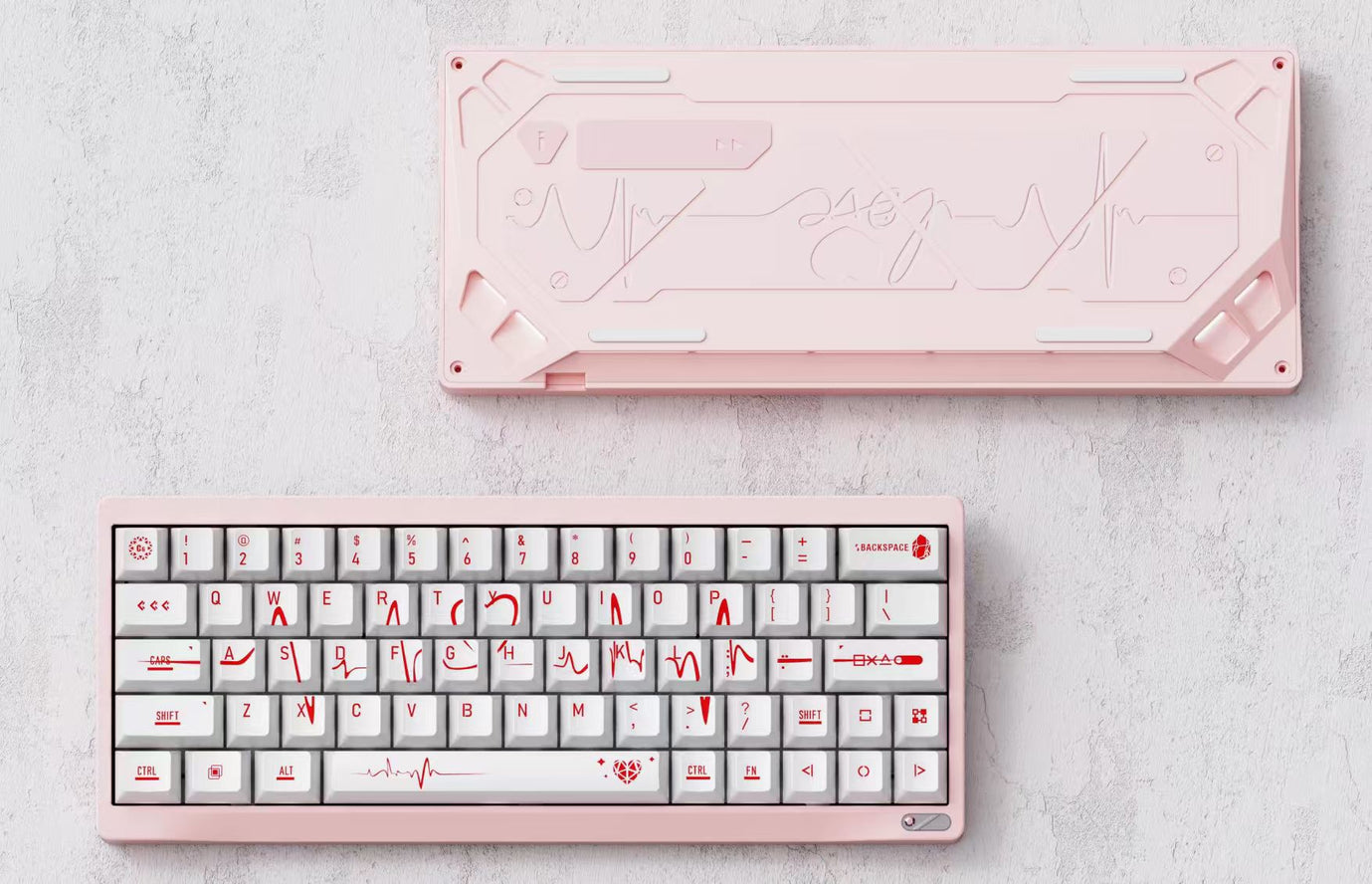 Chilkey SF60 HE Keyboard MKQPJ9S4MX |79385|