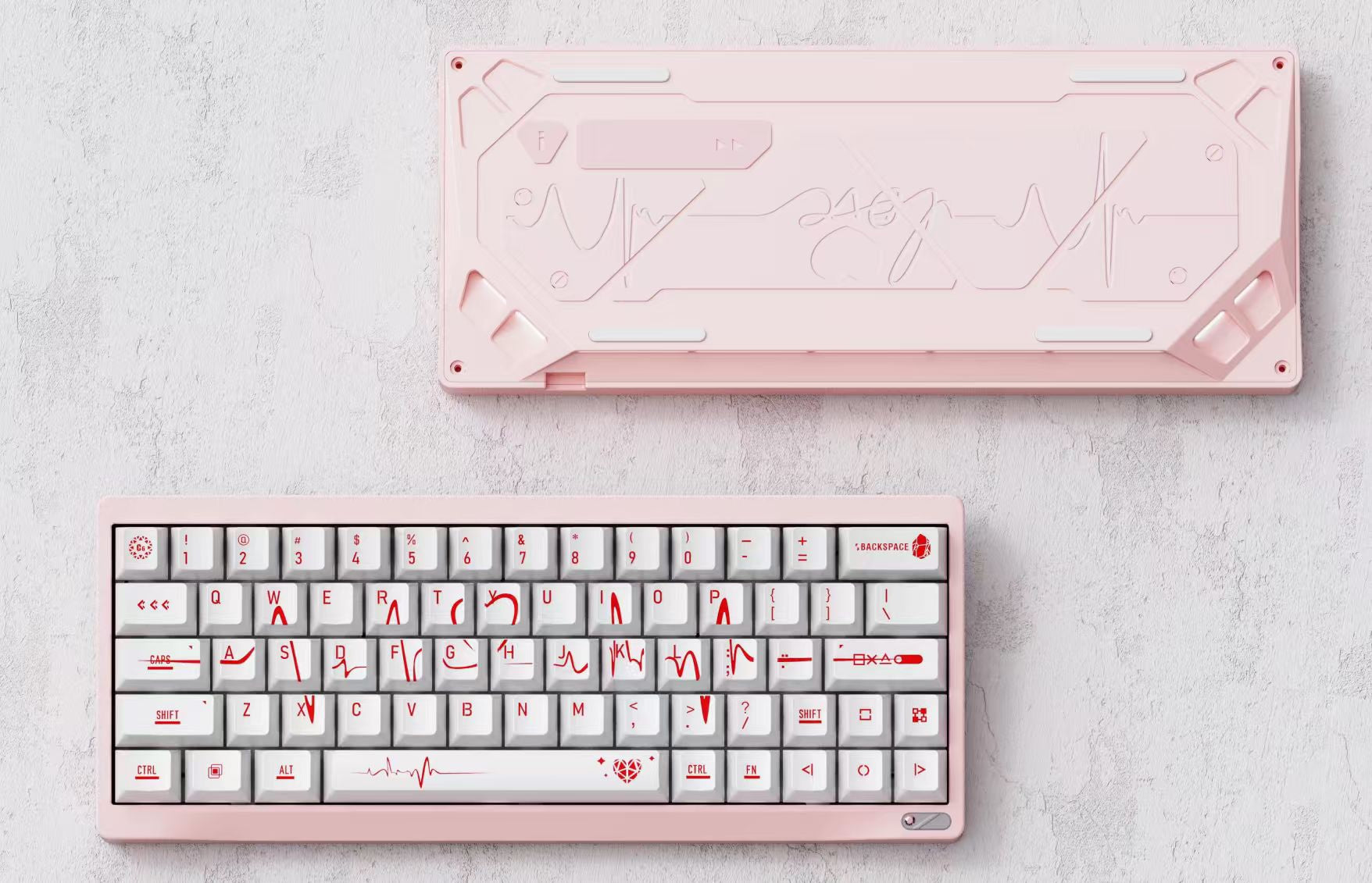 Chilkey SF60 HE Keyboard MKQPJ9S4MX |79385|