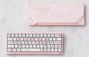 Chilkey SF60 HE Keyboard MKQPJ9S4MX |79385|