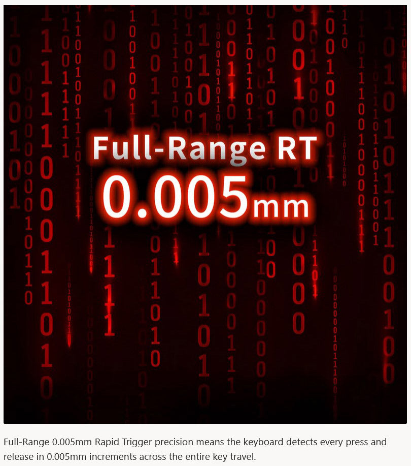 Ticktype NAJA68 HE Keyboard MKHKL409DE |79397|