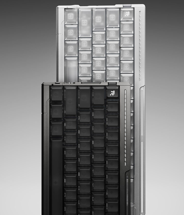 Ticktype NAJA68 HE Keyboard MKHKL409DE |0|