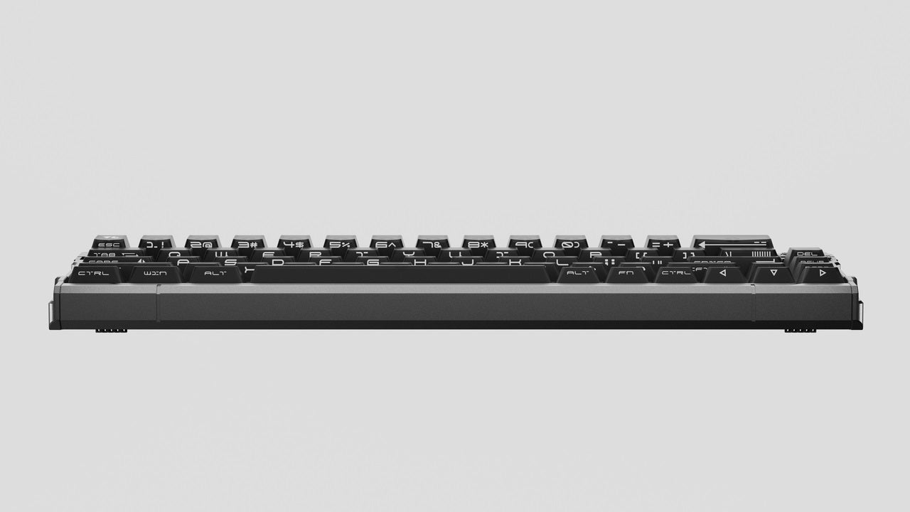 Ticktype NAJA68 HE Keyboard MKHKL409DE |79407|