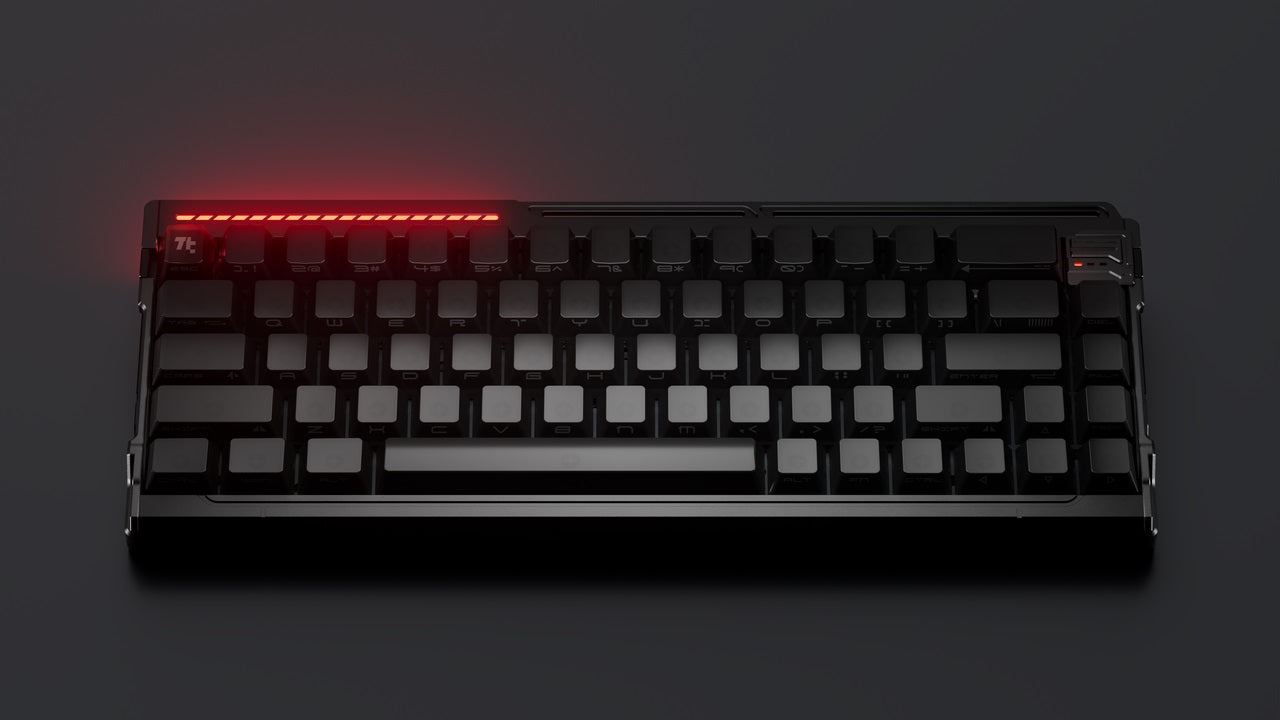 Ticktype NAJA68 HE Keyboard MKHKL409DE |79410|