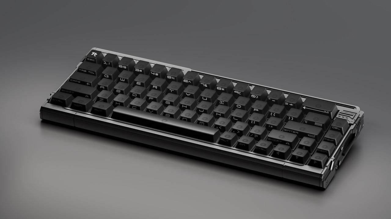 Ticktype NAJA68 HE Keyboard MKHKL409DE |79404|