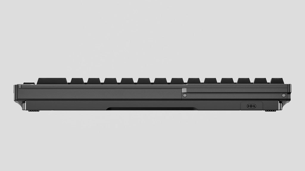 Ticktype NAJA68 HE Keyboard MKHKL409DE |79405|
