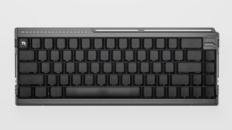 Ticktype NAJA68 HE Keyboard MKHKL409DE |27546|