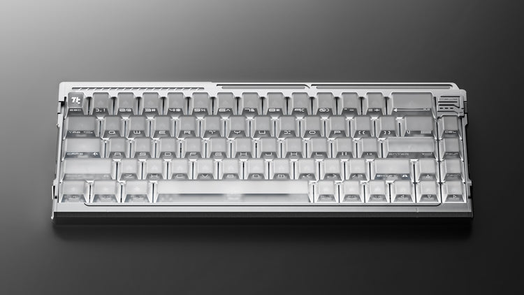 Ticktype NAJA68 HE Keyboard MKHKL409DE |79403|