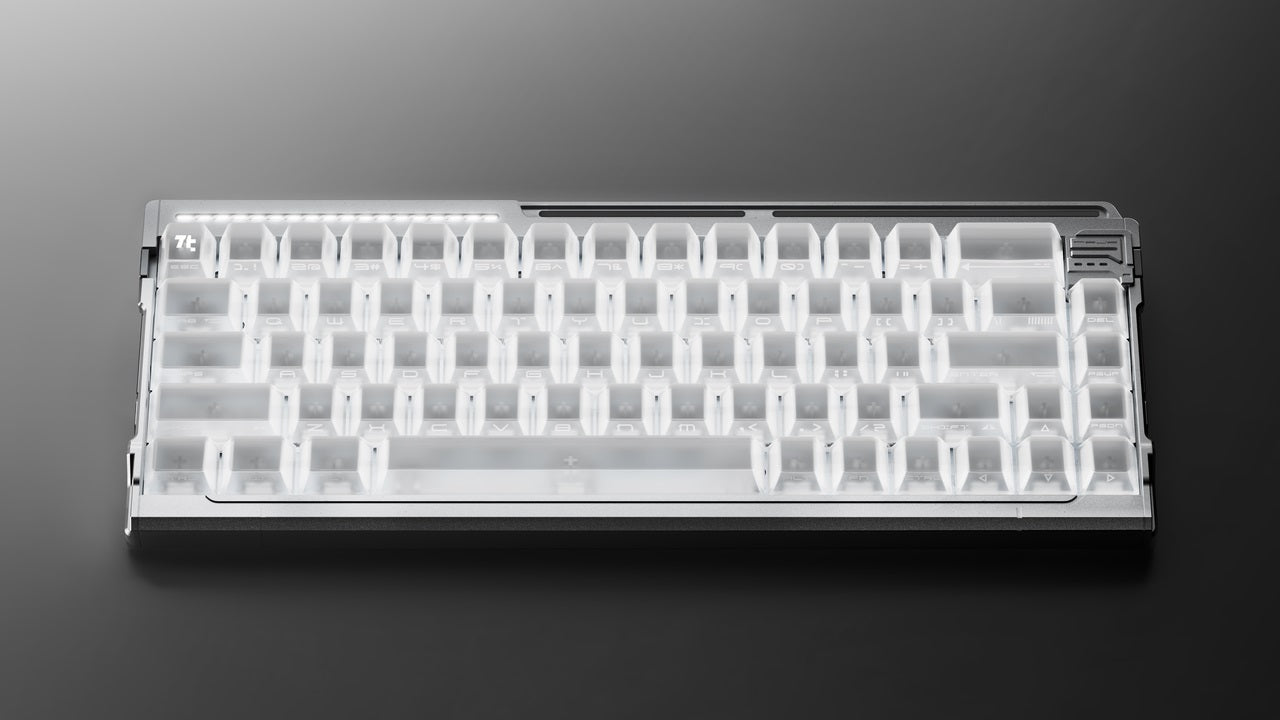 Ticktype NAJA68 HE Keyboard MKHKL409DE |27547|