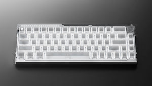 Ticktype NAJA68 HE Keyboard MKHKL409DE |27547|