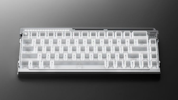 Ticktype NAJA68 HE Keyboard MKHKL409DE |27547|