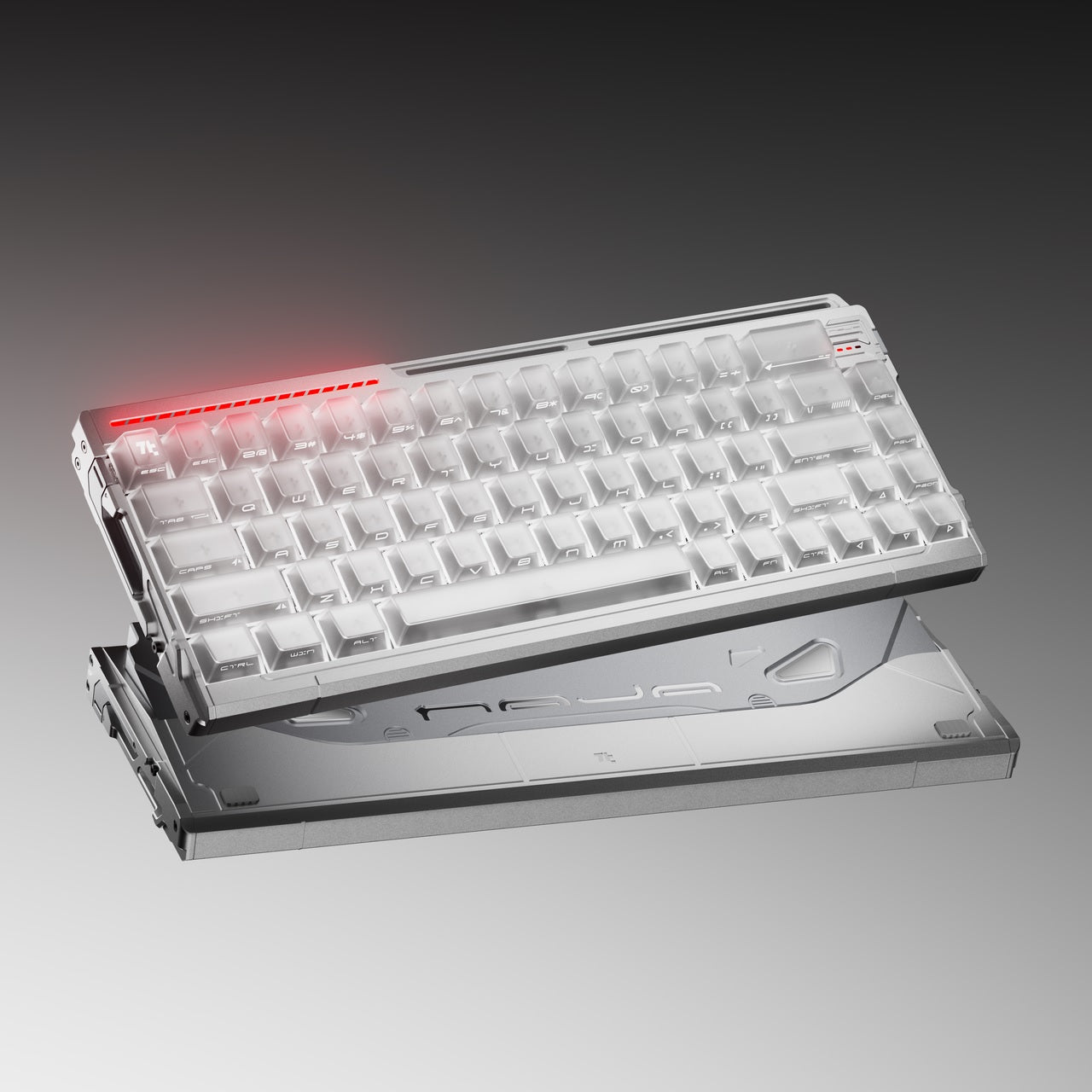 Ticktype NAJA68 HE Keyboard