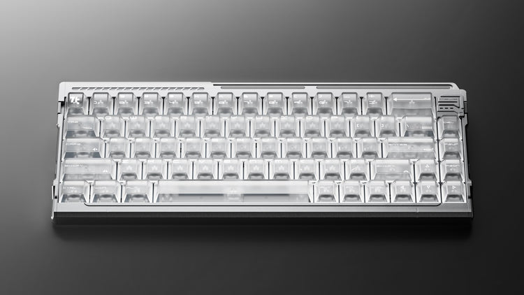 Ticktype NAJA68 HE Keyboard MKHKL409DE |79400|