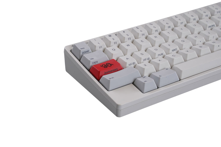 HHKB 30th Anniversary Hybrid Type-S Topre Silent 30g Keyboard MKOU7M9GQX |79455|