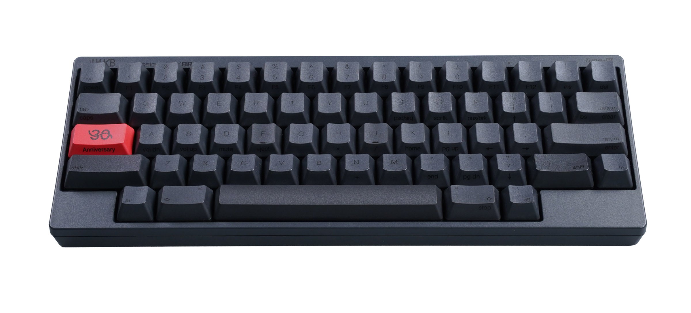 HHKB 30th Anniversary Hybrid Type-S Topre Silent 30g Keyboard MKOU7M9GQX |79453|