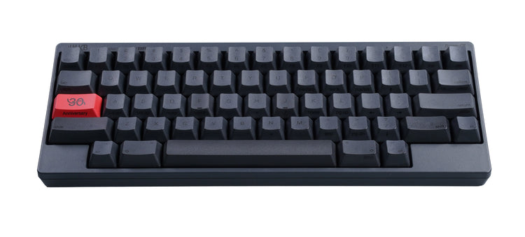 HHKB 30th Anniversary Hybrid Type-S Topre Silent 30g Keyboard MKOU7M9GQX |79453|