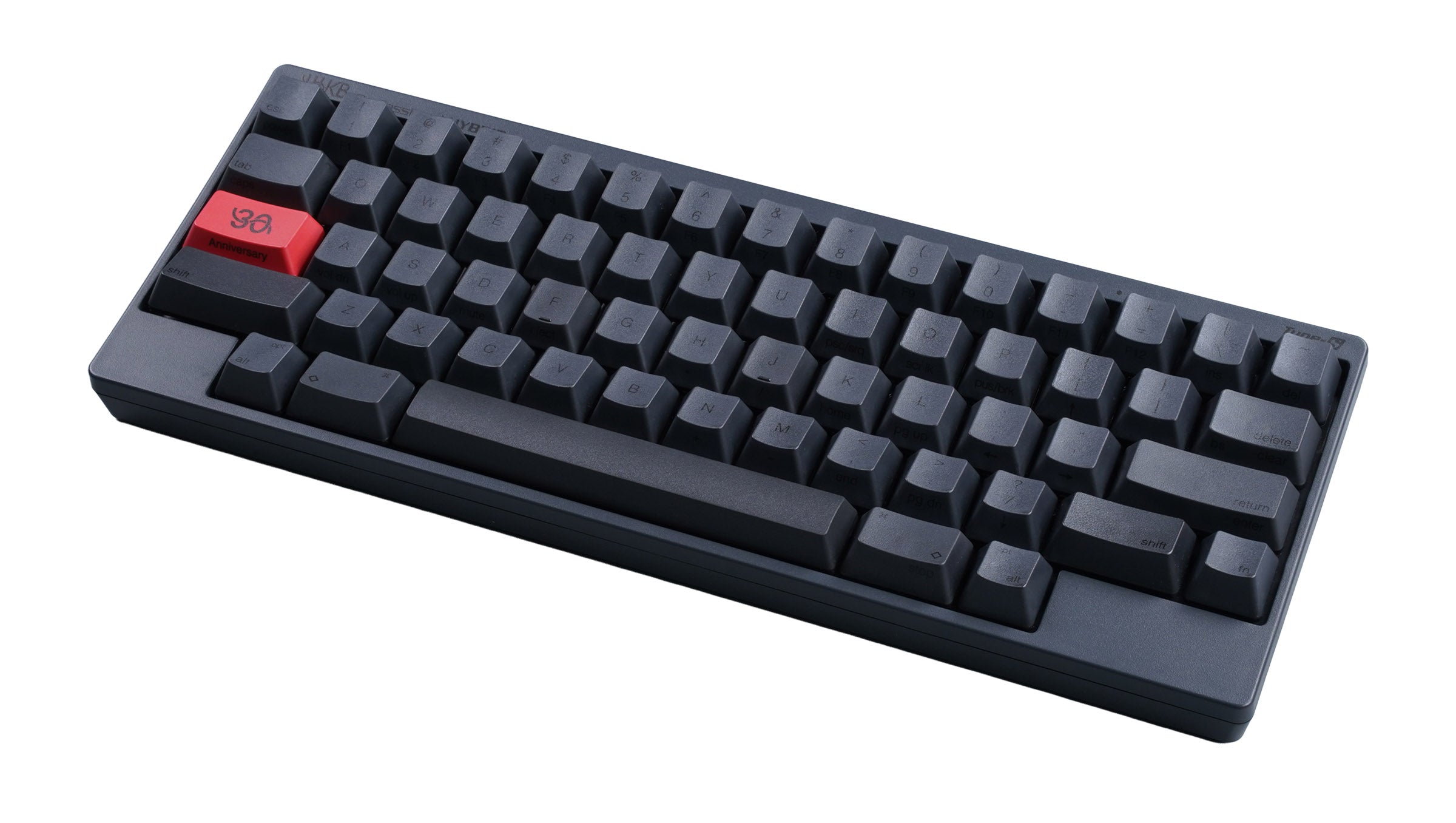 HHKB 30th Anniversary Hybrid Type-S Topre Silent 30g Keyboard keyboard image