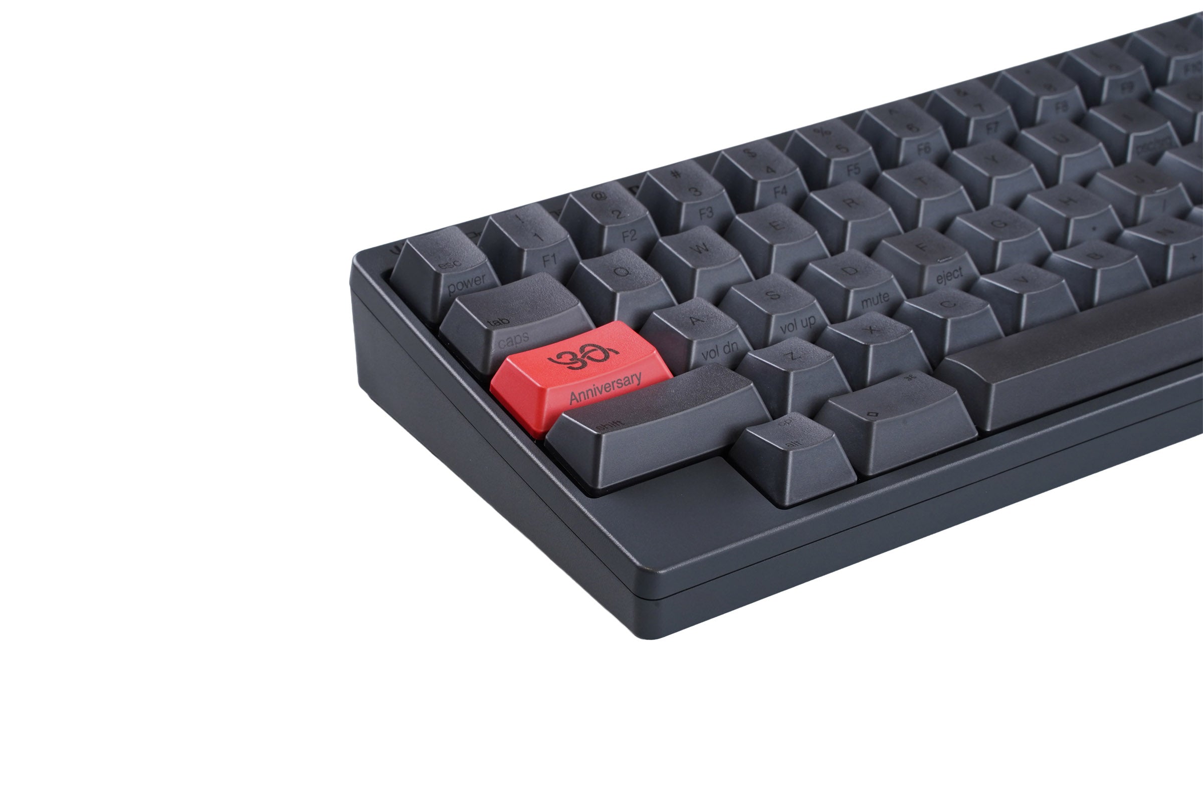 HHKB 30th Anniversary Hybrid Type-S Topre Silent 30g Keyboard MKOU7M9GQX |79448|