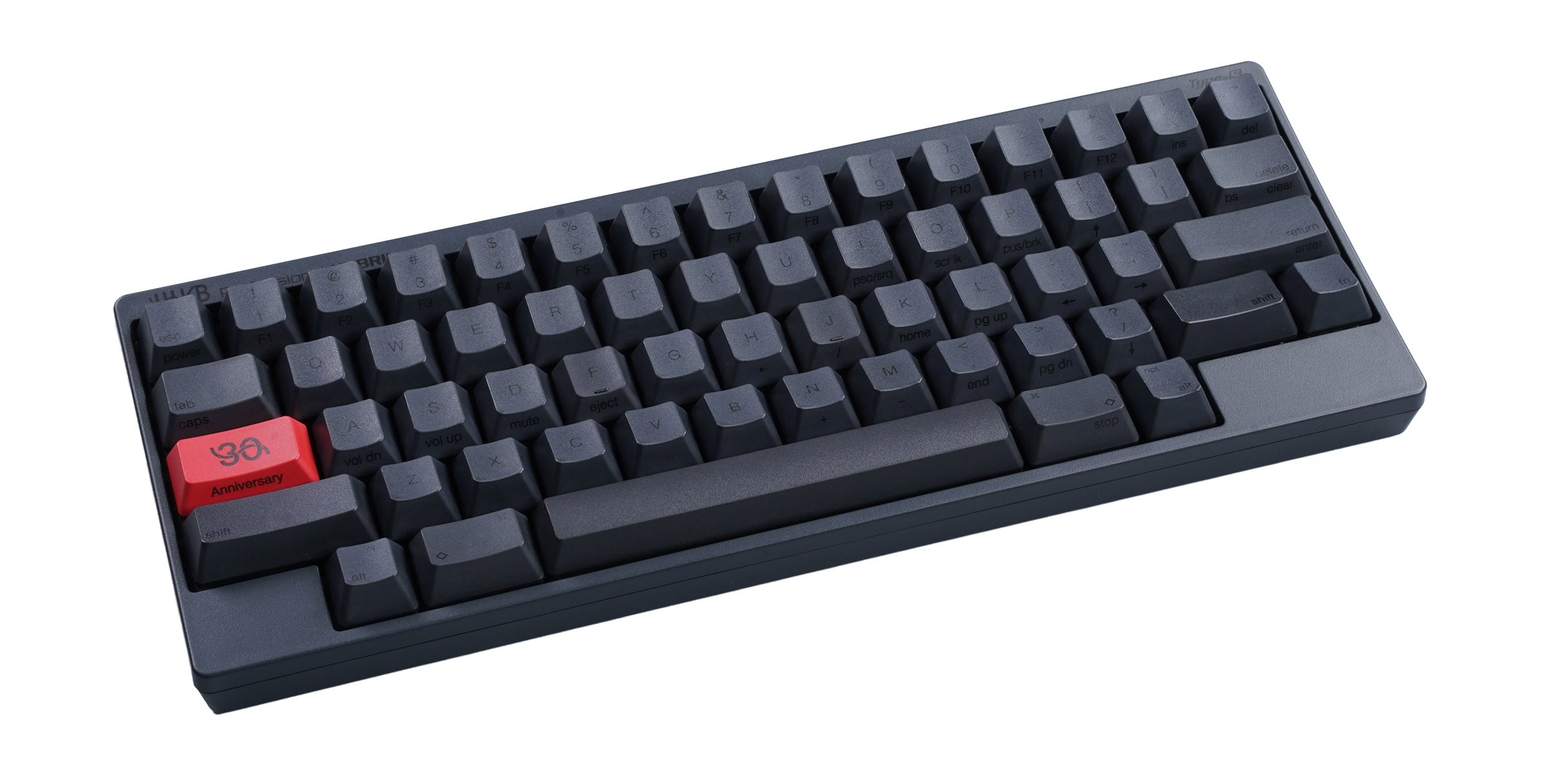 HHKB 30th Anniversary Hybrid Type-S Topre Silent 30g Keyboard MKOU7M9GQX |79447|