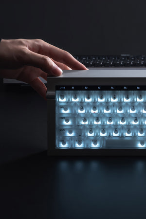 Lofree Hyzen67 Tri-mode Keyboard MKVQ5AZZAA |79594|