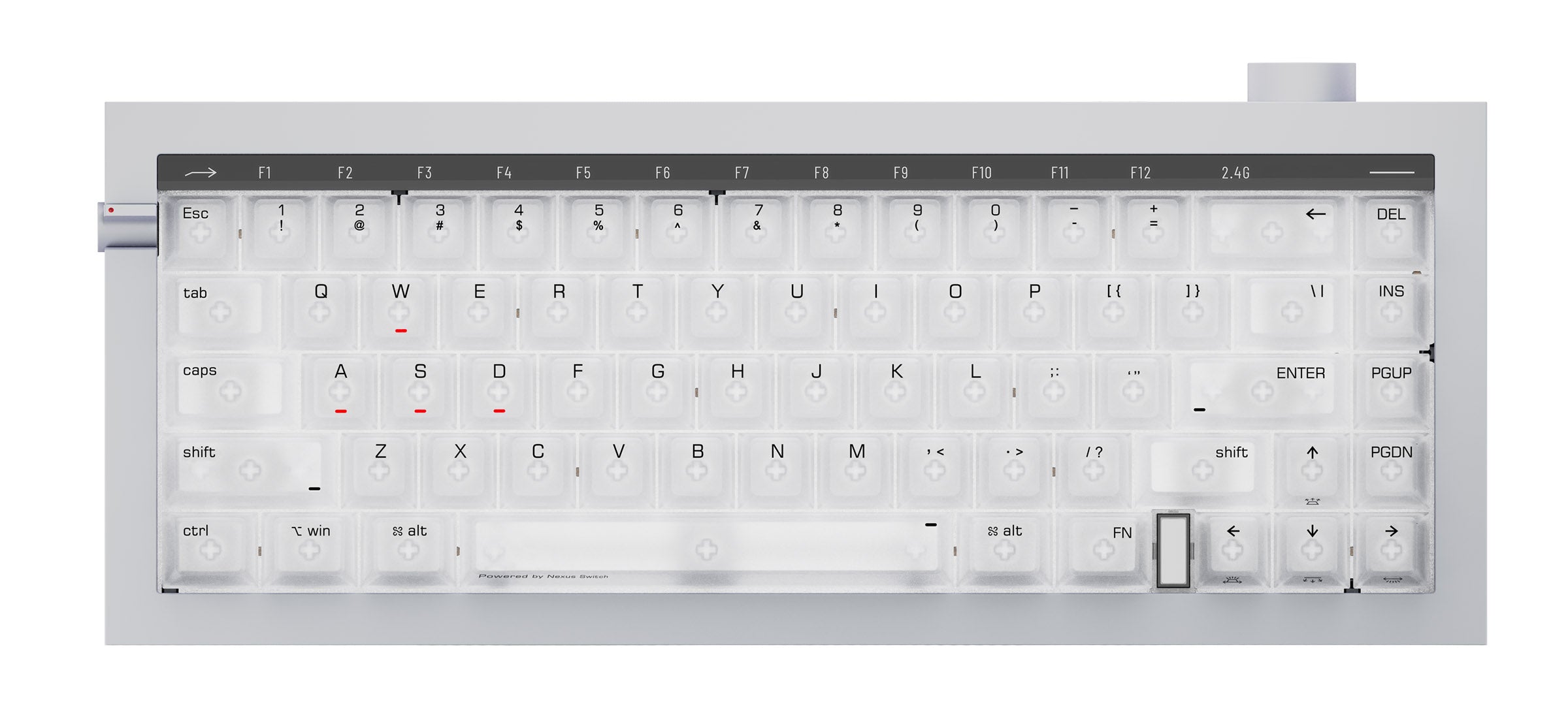Lofree Hyzen67 * Keyboard MKVQ5AZZAA |0|