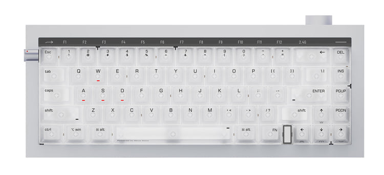 Lofree Hyzen67 * Keyboard MKVQ5AZZAA |0|