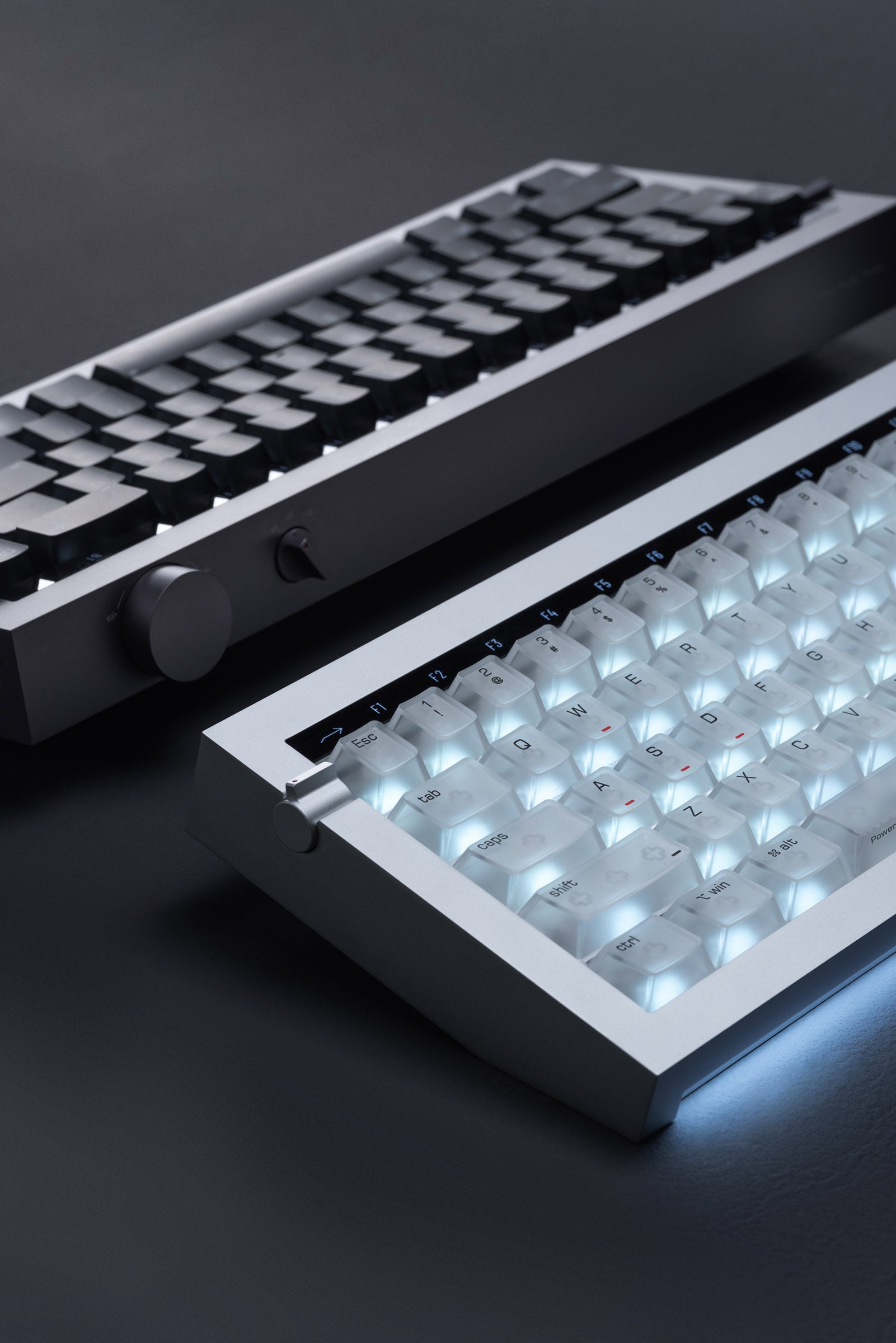 Lofree HYZEN 67 新品未開封　Triモード　シルバー Lofree Hyzen67 Keyboard – Mechanical Keyboards