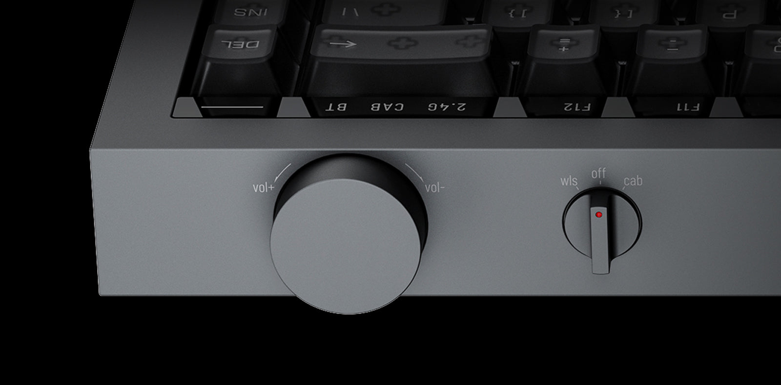 Lofree Hyzen67 Keyboard keyboard image