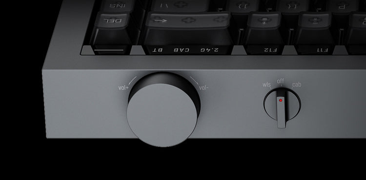 Lofree Hyzen67 Tri-mode Keyboard MKVQ5AZZAA |79595|