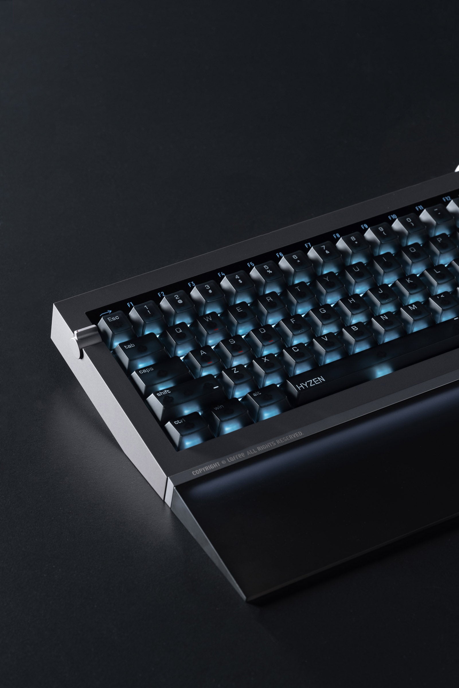 Lofree Hyzen67 Tri-mode Keyboard MKVQ5AZZAA |79611|