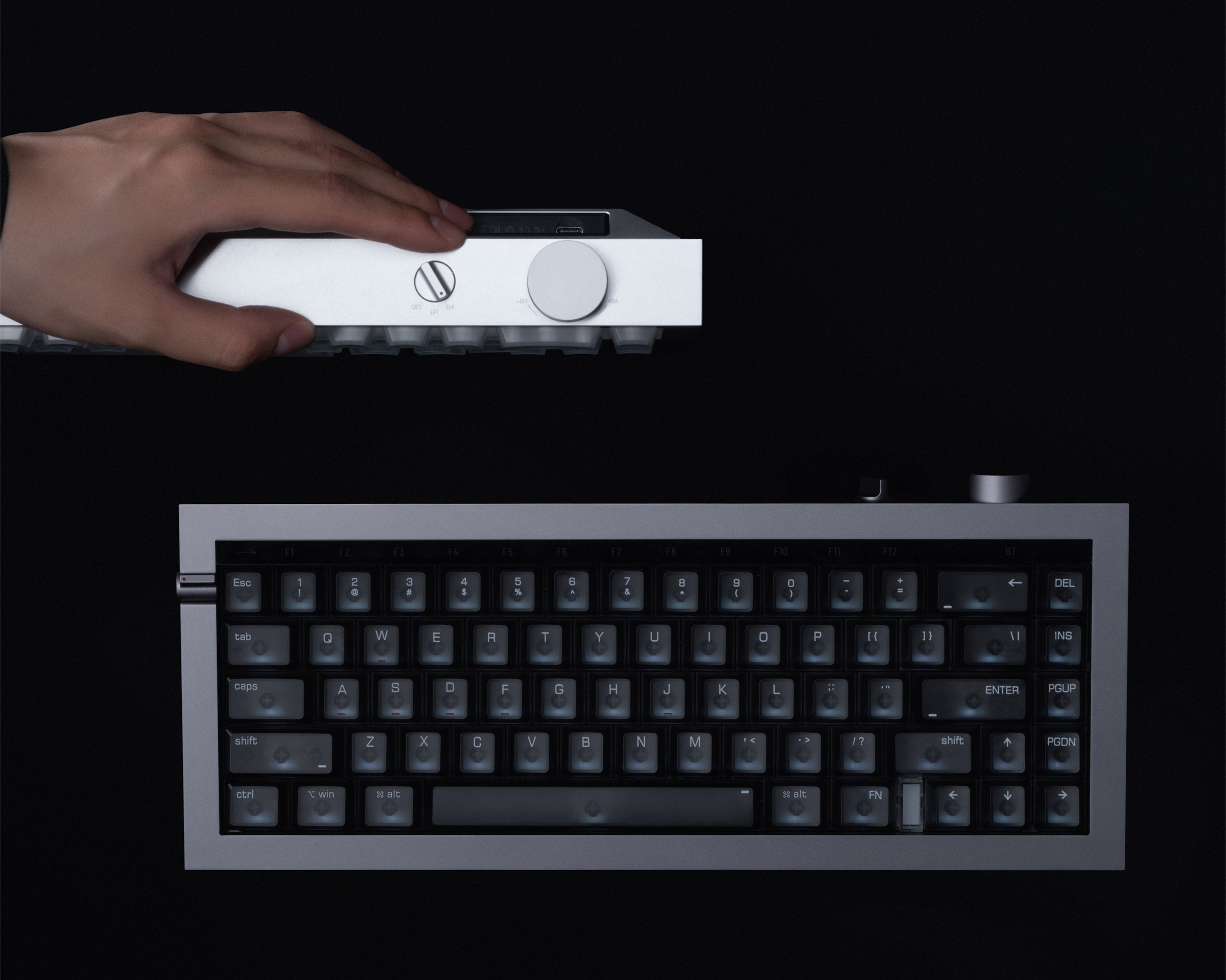 Lofree Hyzen67 Keyboard