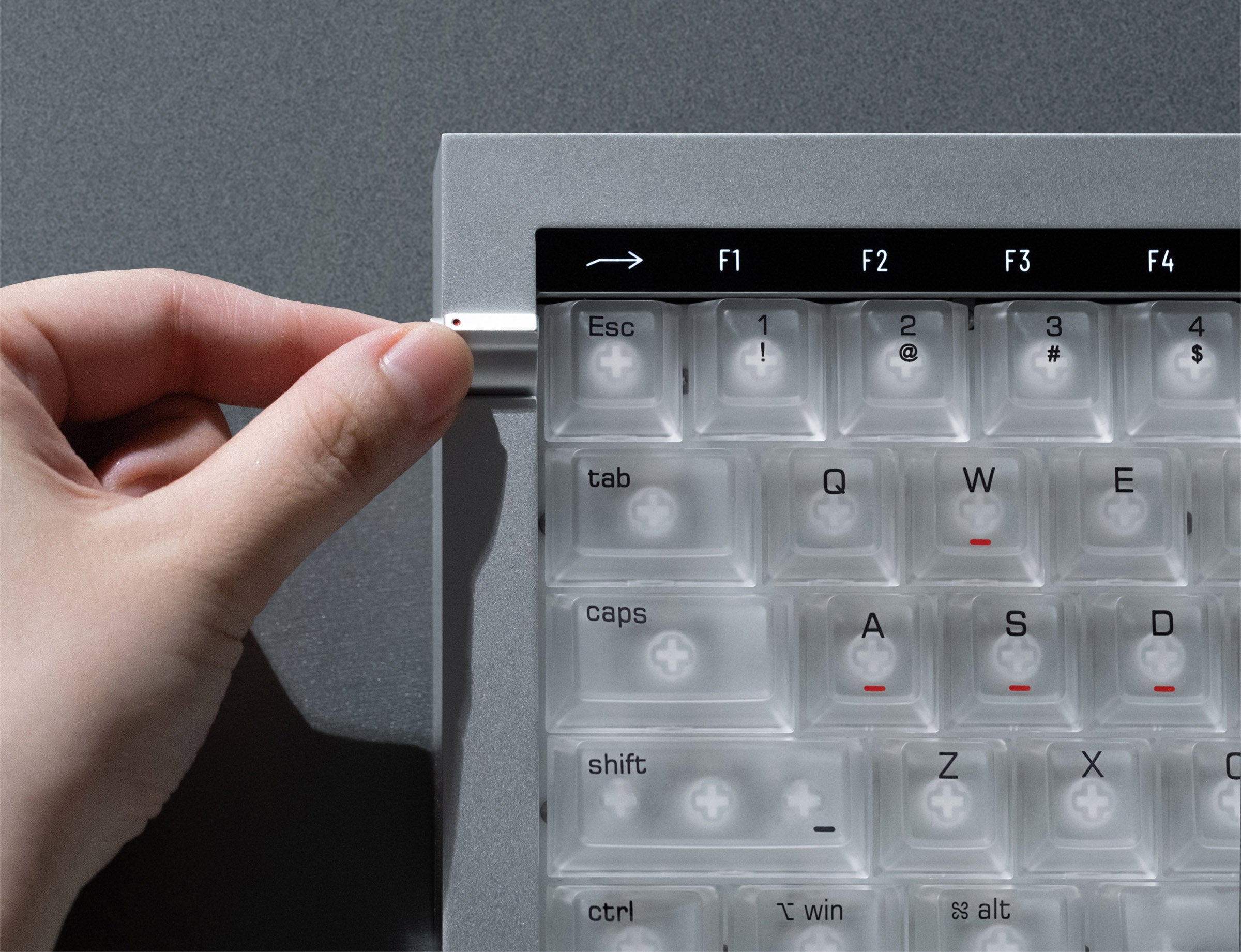 Lofree Hyzen67 Keyboard