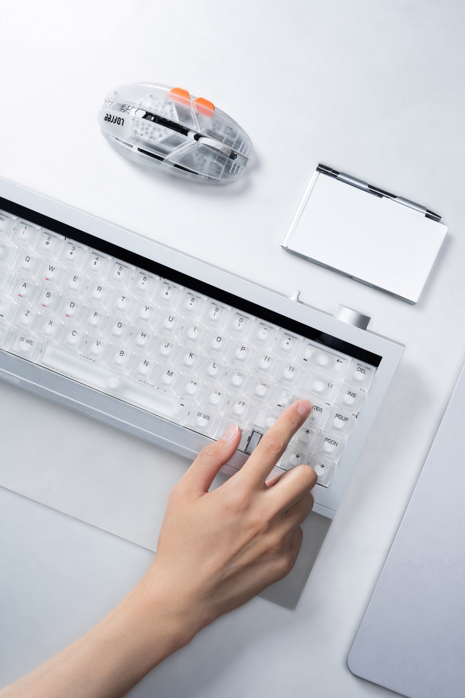 Lofree Hyzen67 Keyboard – Mechanical Keyboards