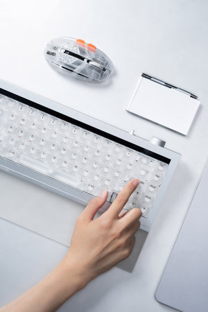 Lofree Hyzen67 Tri-mode Keyboard MKVQ5AZZAA |79599|