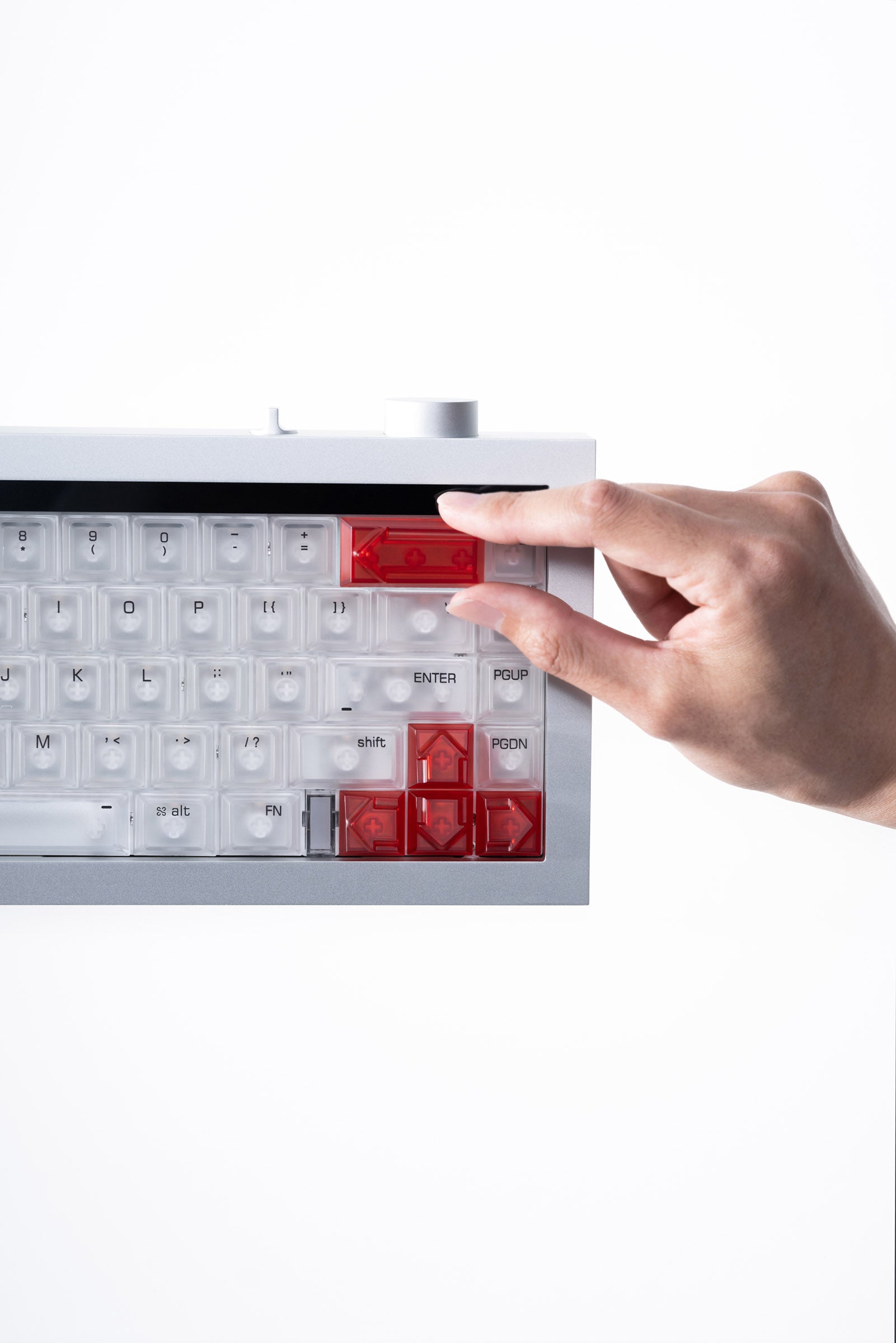 Lofree Hyzen67 Tri-mode Keyboard MKVQ5AZZAA |79602|