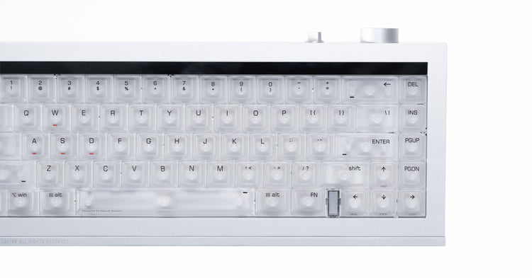 Lofree Hyzen67 Tri-mode Keyboard MKVQ5AZZAA |79601|