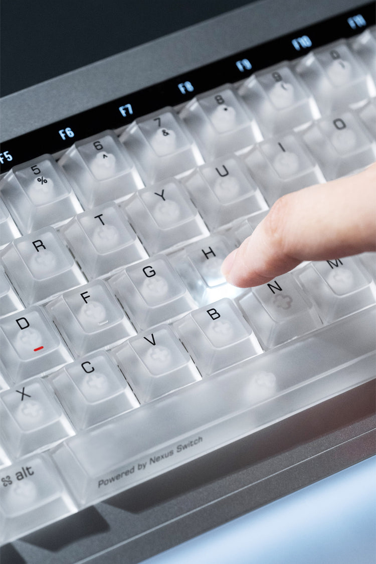 Lofree Hyzen67 * Keyboard MKVQ5AZZAA |79882|