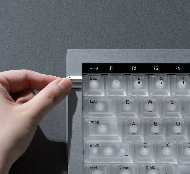 Lofree Hyzen67 * Keyboard MKVQ5AZZAA |79883|