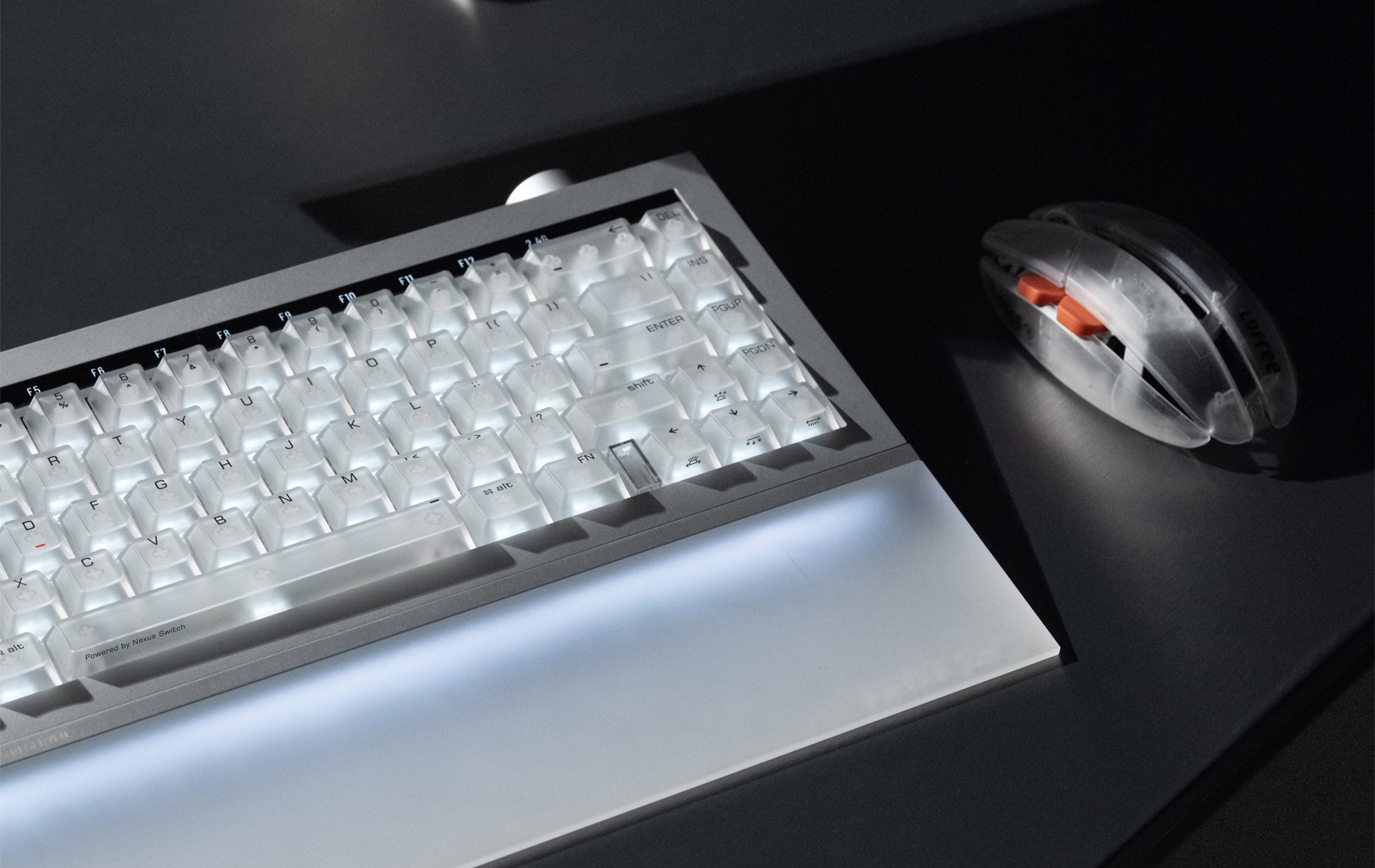 Lofree Hyzen67 * Keyboard MKVQ5AZZAA |79886|