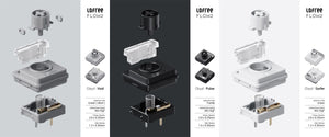 Lofree Flow 2 68 Keyboard MKZCI223Y0 |79585|