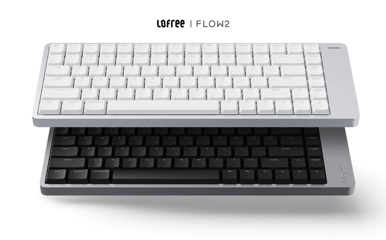 Lofree Flow 2 84 Keyboard MKAYQFGN8T |0|