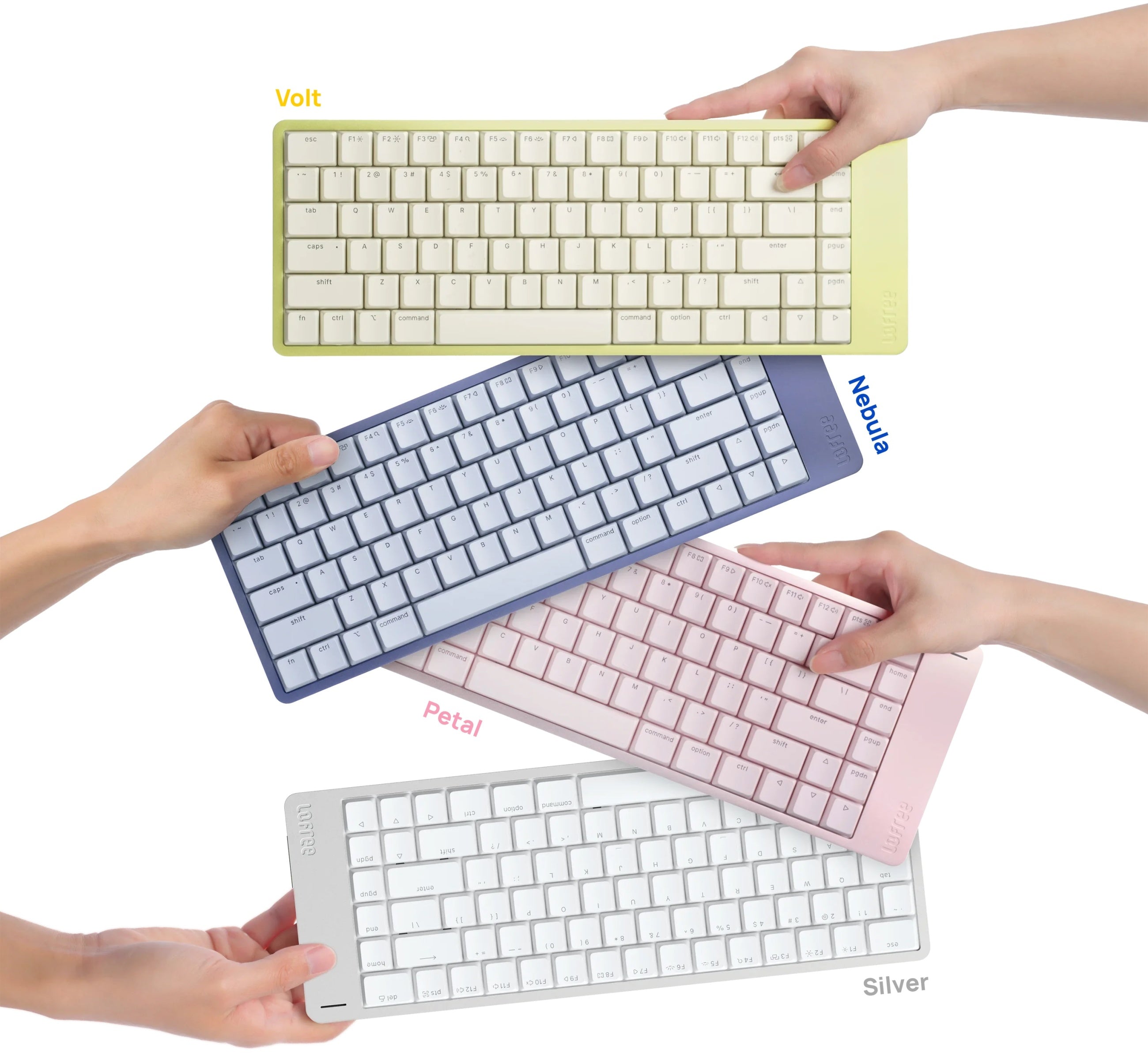 Lofree Flow 2 84 Mac Keyboard MKUOQNBQKM |79533|
