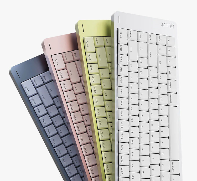 Lofree Flow 2 84 Mac Keyboard MKUOQNBQKM |79532|