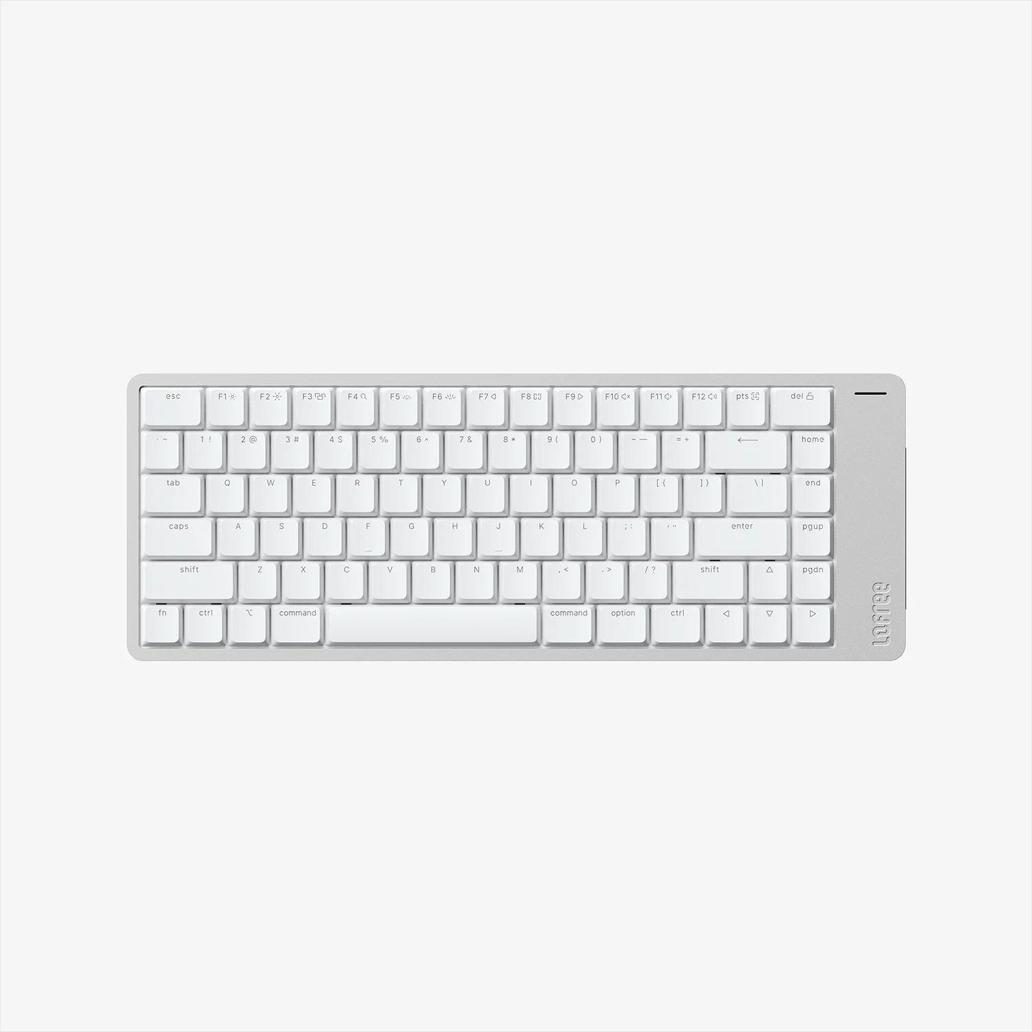 Lofree Flow 2 84 Mac Keyboard keyboard image