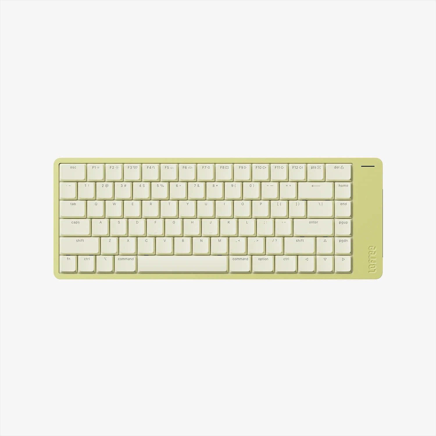 Lofree Flow 2 84 Mac Keyboard MKUOQNBQKM |27570|