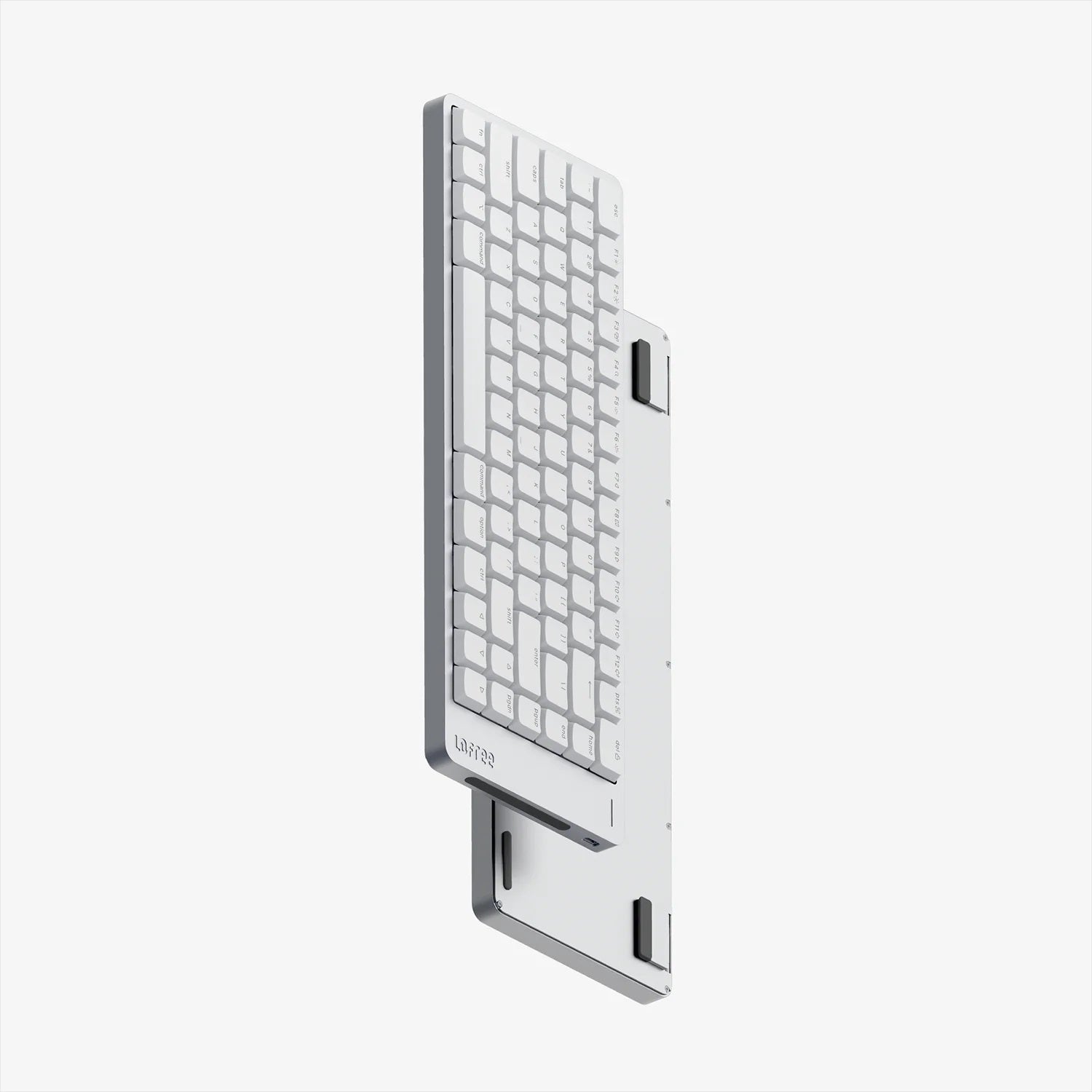 【新品未開封】Lofree Flow2 84 ホワイト Lofree Flow 2 84 Mac Keyboard