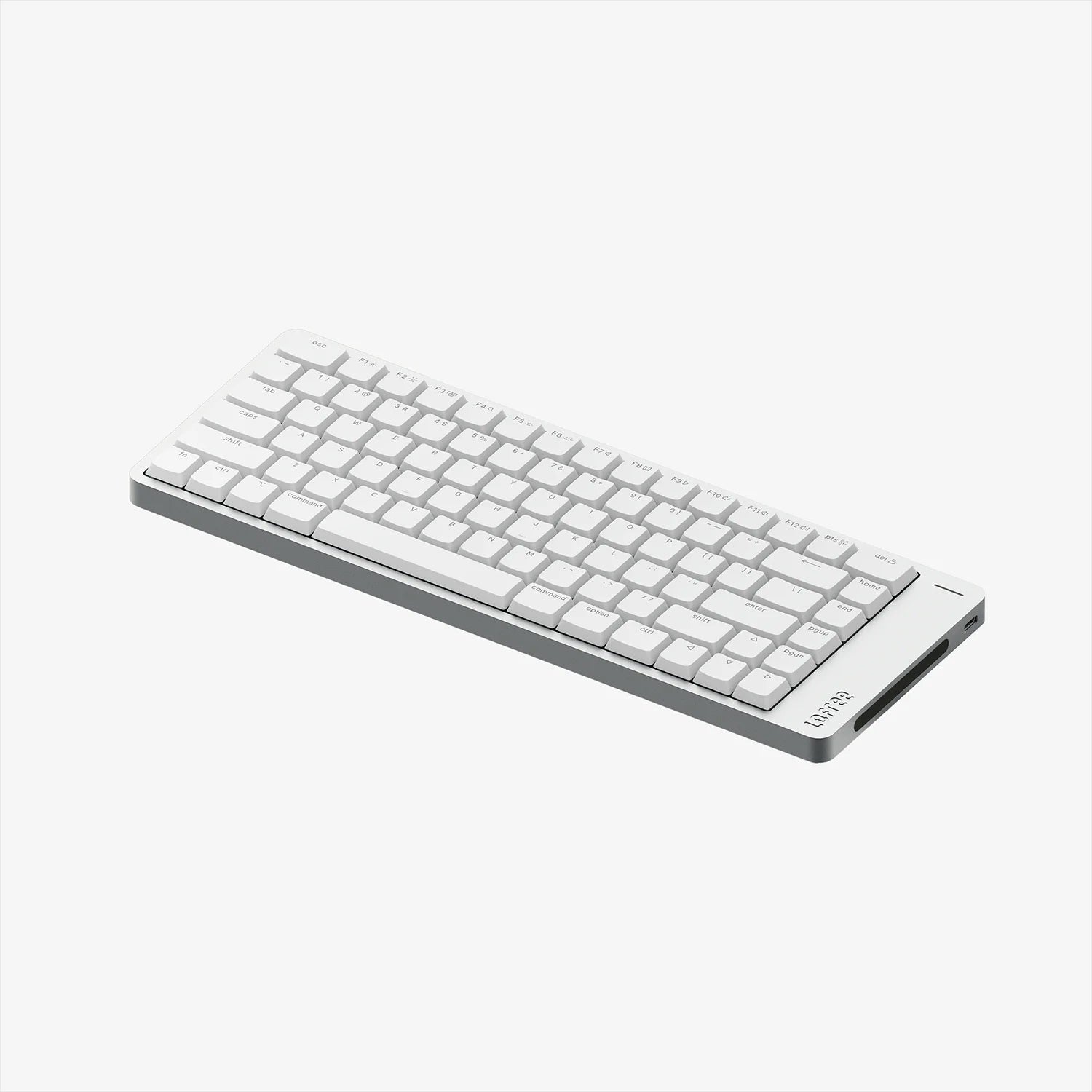 Lofree Flow2 Win/Mac用 英語配列 シルバー 84キー Lofree Flow 2 84 Mac Keyboard