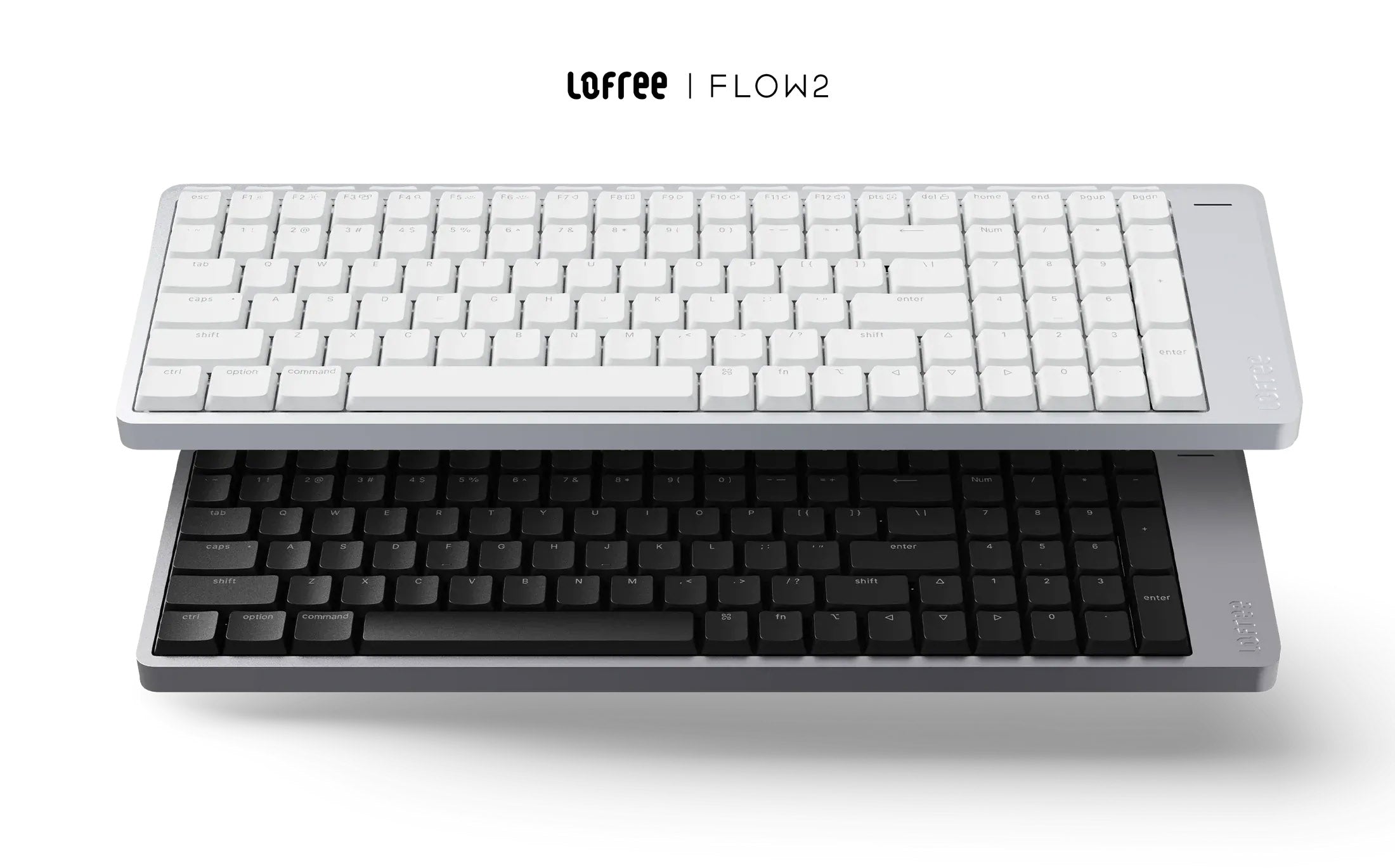 Lofree Flow 2 100 Keyboard keyboard image