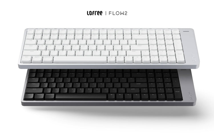 Lofree Flow 2 100 Keyboard MK9NE7L00R |0|