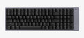 Lofree Flow 2 100 Keyboard