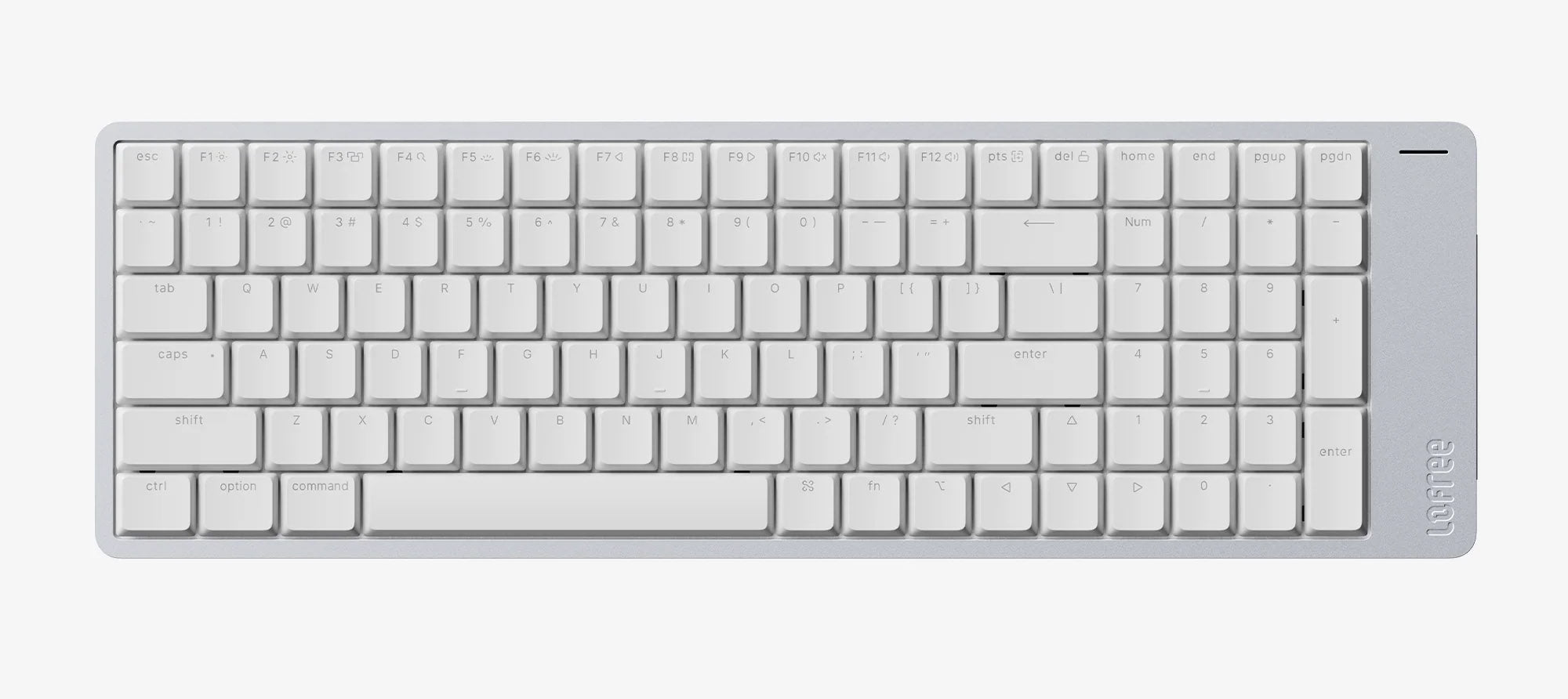 Lofree Flow 2 100 Keyboard MK9NE7L00R |79639|